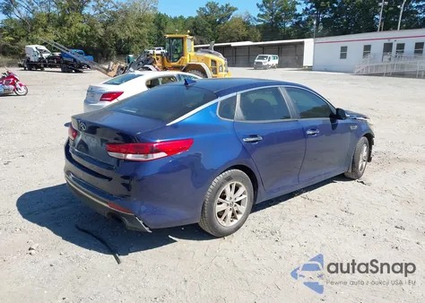 2016 Kia Optima Lx from USA, damaged, VIN 5XXGT4L32GG030533